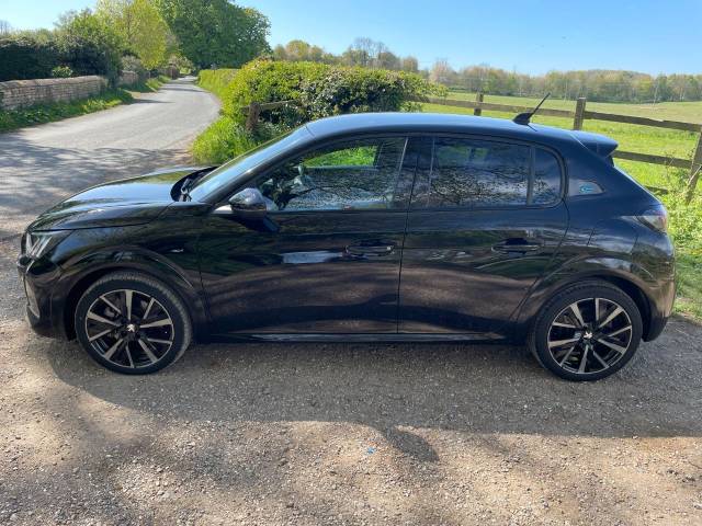 2023 Peugeot 208 0.0 100kW GT 50kWh 5dr Auto