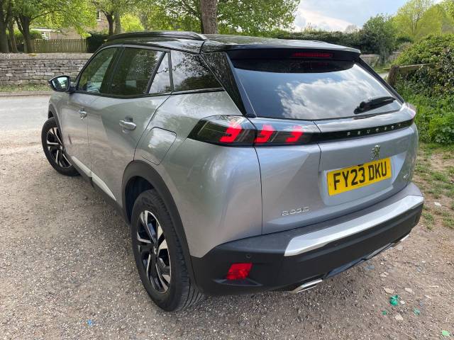 2023 Peugeot 2008 1.2 PureTech 130 GT 5dr
