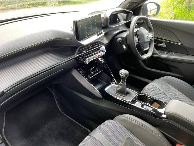 2023 Peugeot 2008 1.2 PureTech 130 GT 5dr