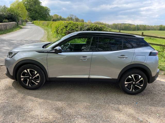 2023 Peugeot 2008 1.2 PureTech 130 GT 5dr