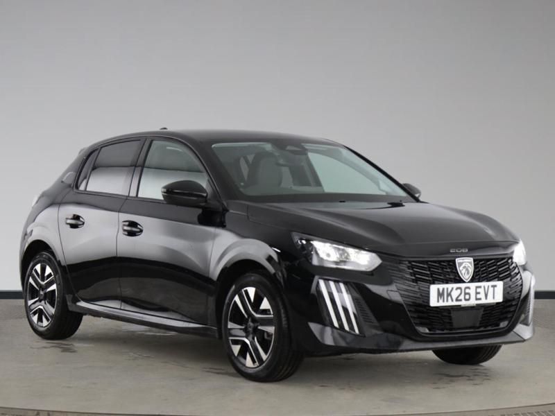 2026 Peugeot 208