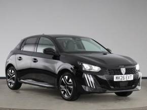 PEUGEOT 208 at Hindmarch & Co Grantham