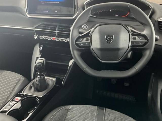 2026 Peugeot 208 1.2 PureTech 100 Allure 5dr