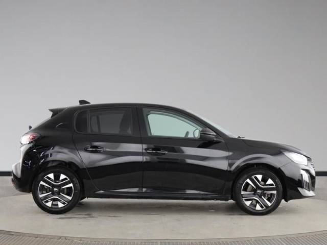 2026 Peugeot 208 1.2 PureTech 100 Allure 5dr