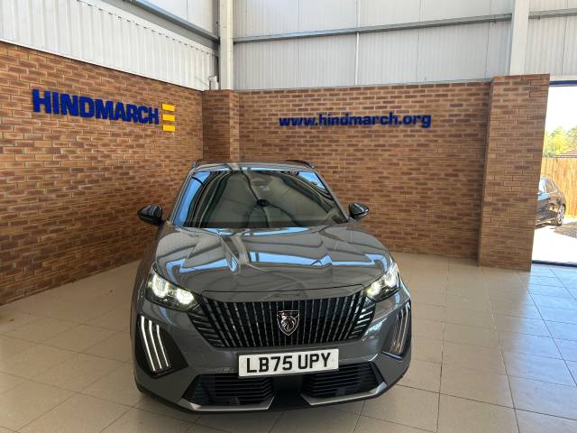 2025 Peugeot 2008 1.2 PureTech Allure 5dr