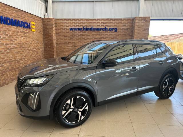 2025 Peugeot 2008 1.2 PureTech Allure 5dr