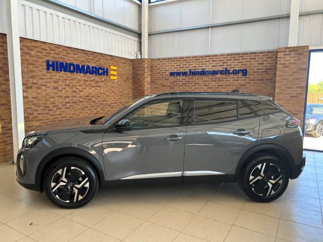 2025 Peugeot 2008 1.2 PureTech Allure 5dr
