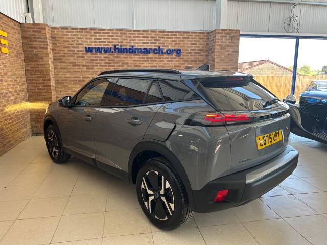 2025 Peugeot 2008 1.2 PureTech Allure 5dr