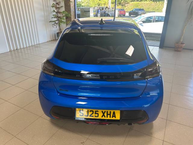 2025 Peugeot 208 1.2 PureTech 100 Allure 5dr