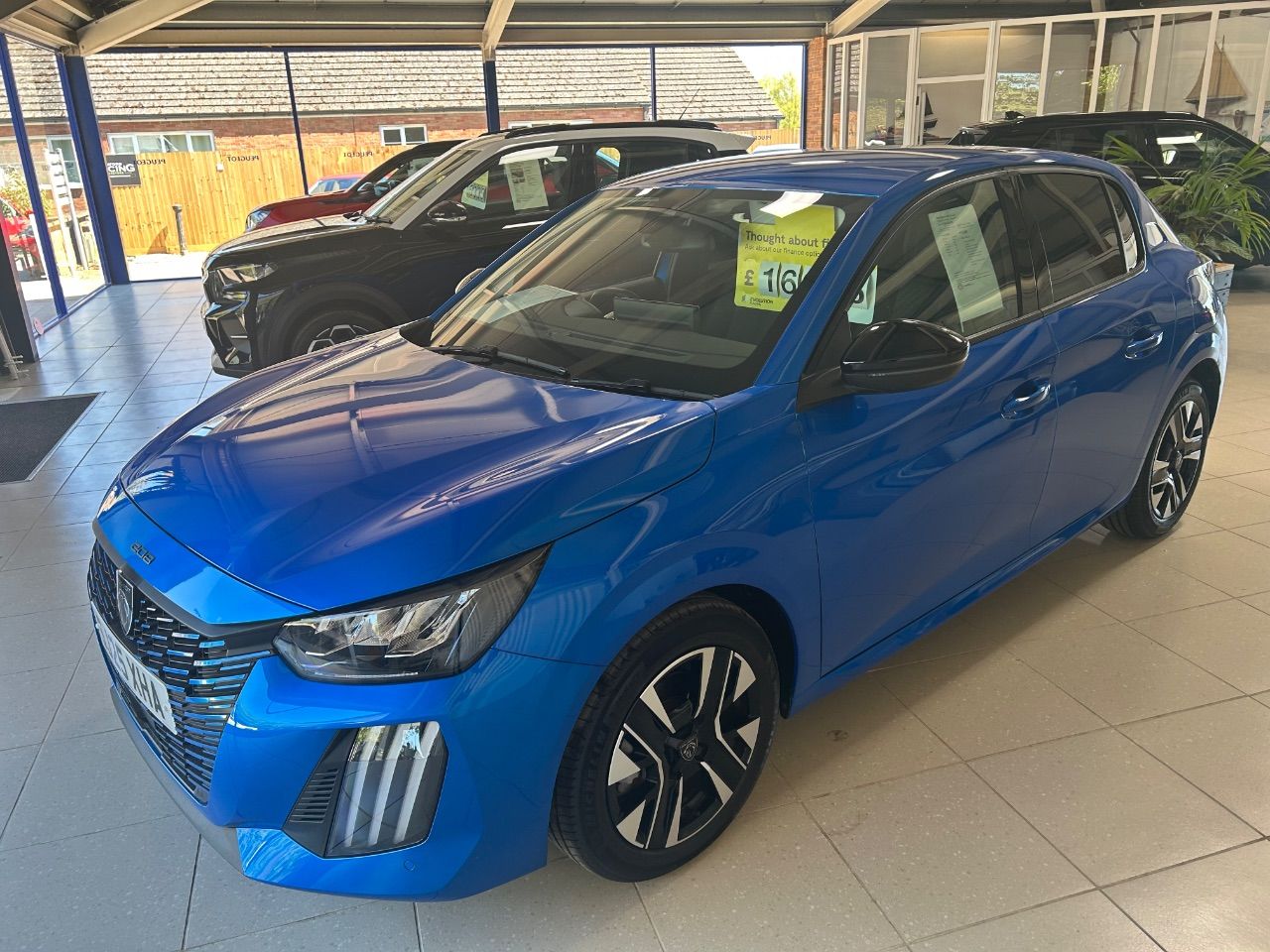 2025 Peugeot 208