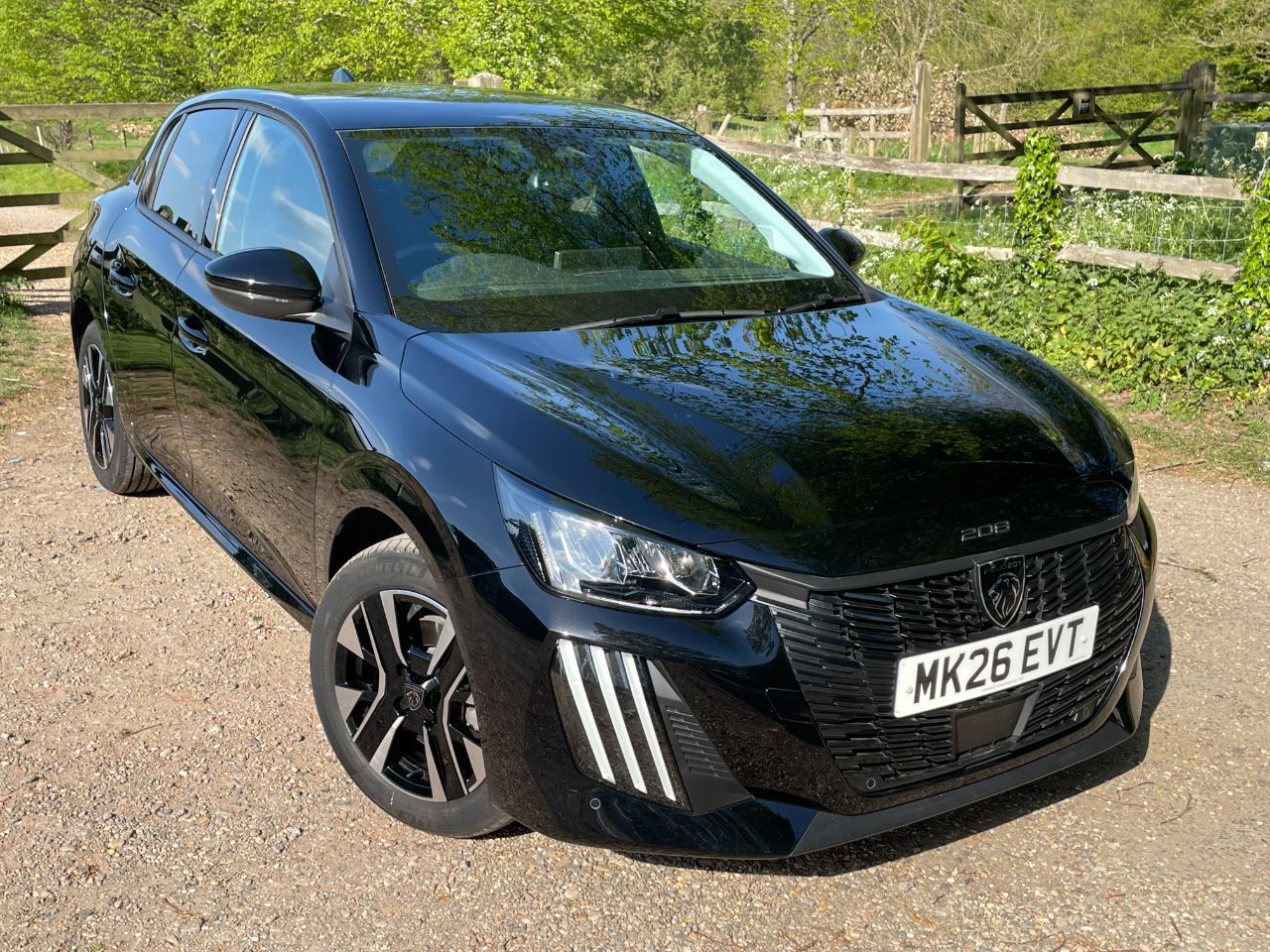 2026 Peugeot 208