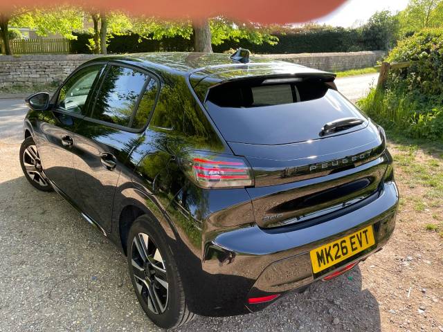 2026 Peugeot 208 1.2 PureTech 100 Allure 5dr