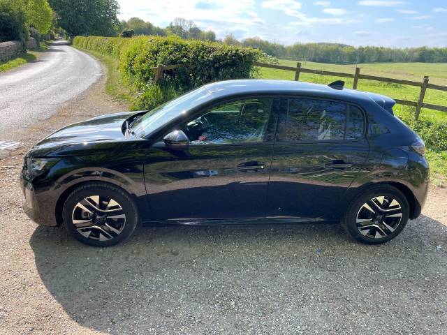 2026 Peugeot 208 1.2 PureTech 100 Allure 5dr