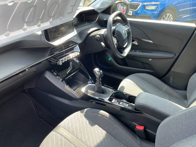 2024 Peugeot 208 1.2 PureTech 100 Allure 5dr