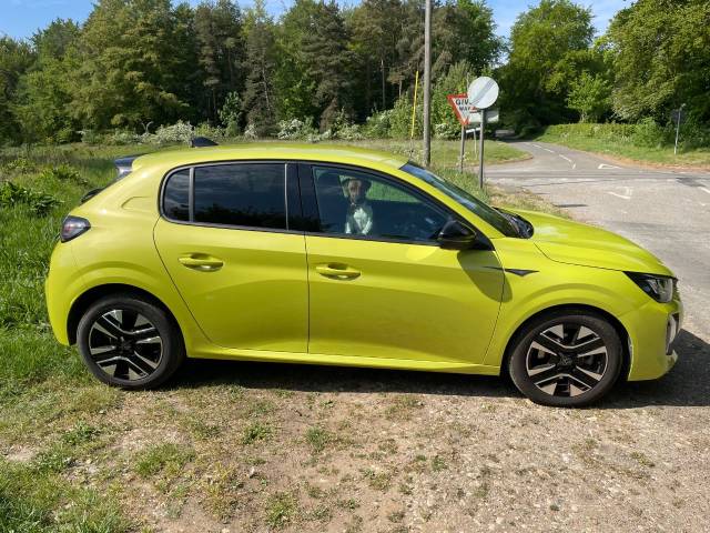 2024 Peugeot 208 1.2 PureTech 100 Allure 5dr