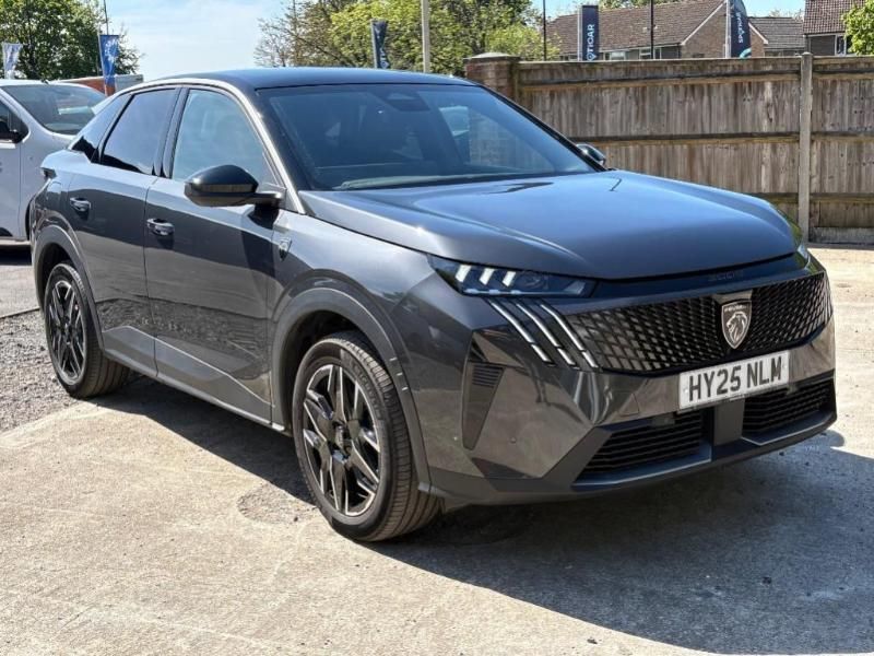 2025 Peugeot 3008