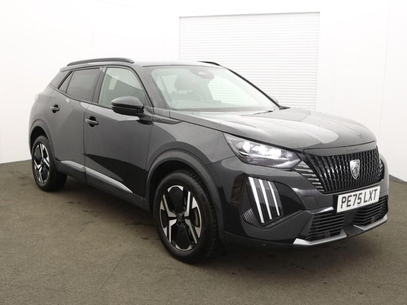 2025 Peugeot 2008