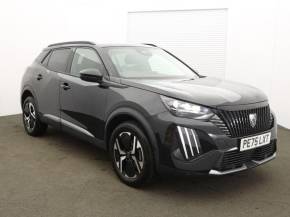 PEUGEOT 2008 at Hindmarch & Co Grantham