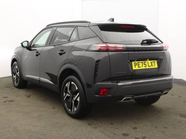 2025 Peugeot 2008 1.2 PureTech 130 GT 5dr EAT8