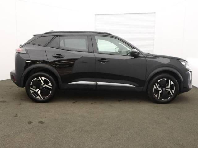 2025 Peugeot 2008 1.2 PureTech 130 GT 5dr EAT8