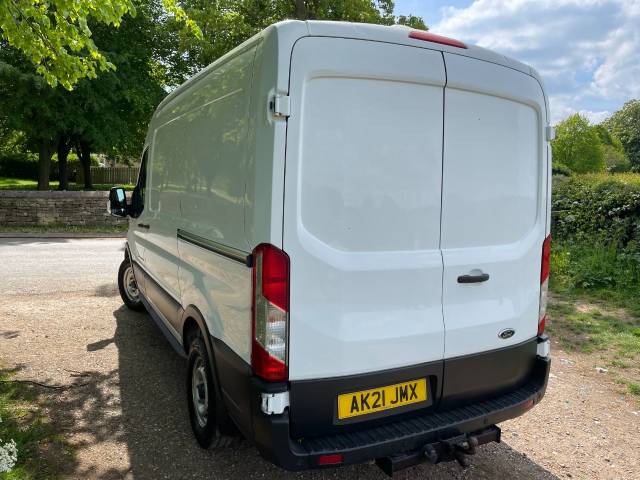 2021 Ford Transit 2.0 EcoBlue 130ps L2 H2 Trend Van