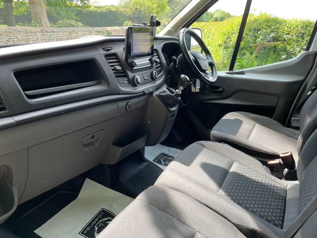 2021 Ford Transit 2.0 EcoBlue 130ps L2 H2 Trend Van