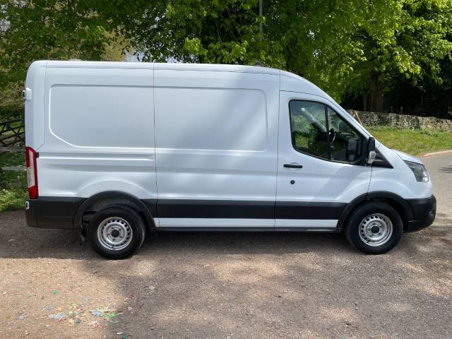 2021 Ford Transit 2.0 EcoBlue 130ps L2 H2 Trend Van