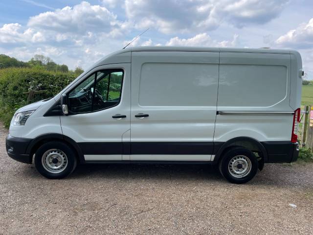 2021 Ford Transit 2.0 EcoBlue 130ps L2 H2 Trend Van