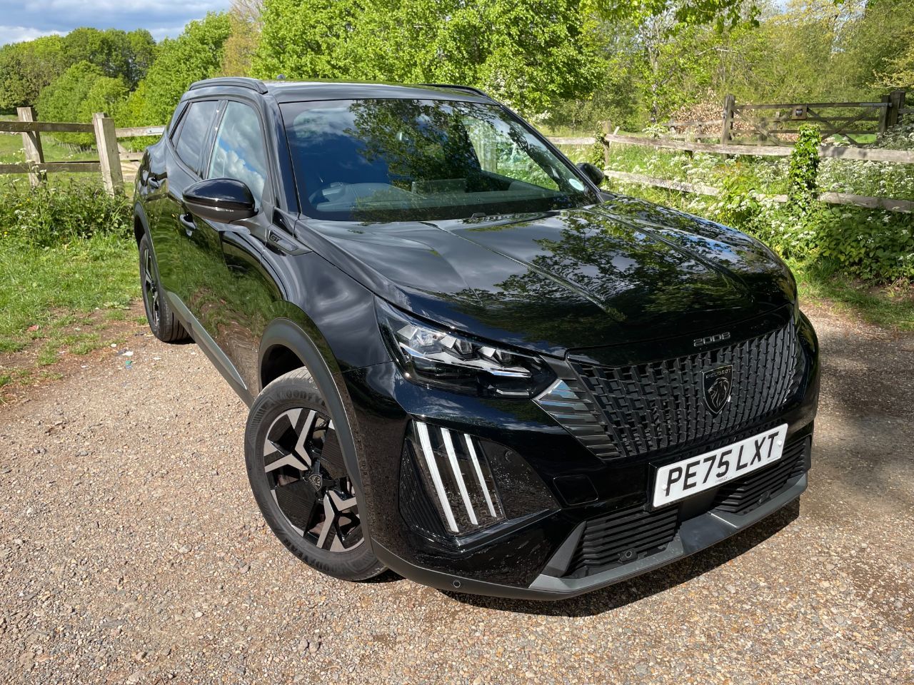 2025 Peugeot 2008