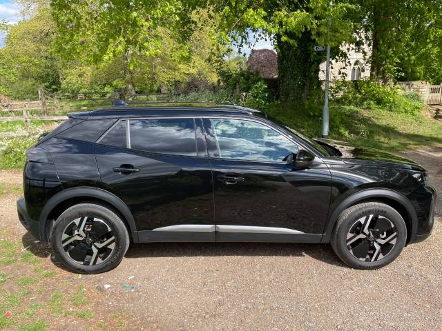 2025 Peugeot 2008 1.2 PureTech 130 GT 5dr EAT8