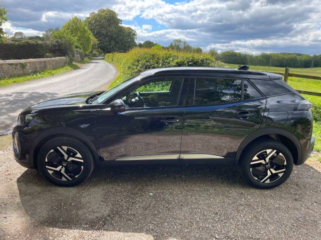 2025 Peugeot 2008 1.2 PureTech 130 GT 5dr EAT8