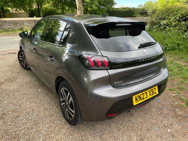 2023 Peugeot 208 1.2 PureTech 100 Allure Premium + 5dr EAT8