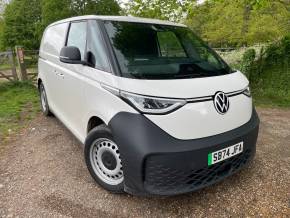 VOLKSWAGEN ID. BUZZ at Hindmarch & Co Grantham