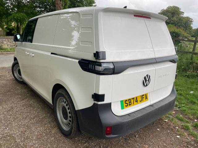 2024 Volkswagen Id. Buzz 0.0 210kW Commerce 79kWh Auto