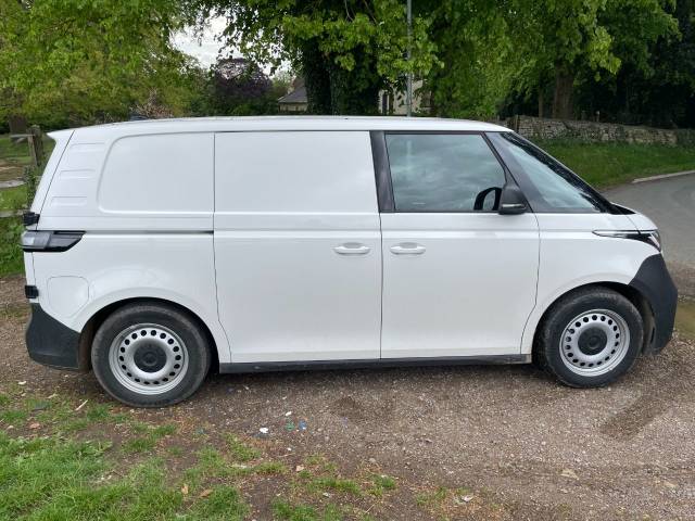 2024 Volkswagen Id. Buzz 0.0 210kW Commerce 79kWh Auto