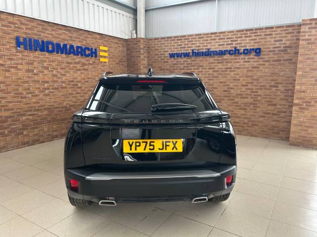 2025 Peugeot 2008 1.2 PureTech 130 Allure 5dr EAT8