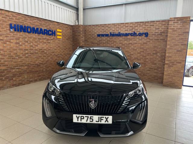 2025 Peugeot 2008 1.2 PureTech 130 Allure 5dr EAT8