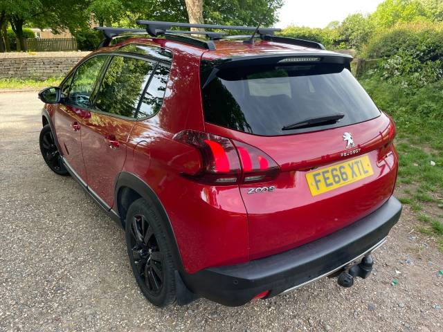 2017 Peugeot 2008 1.2 PureTech 110 GT Line 5dr