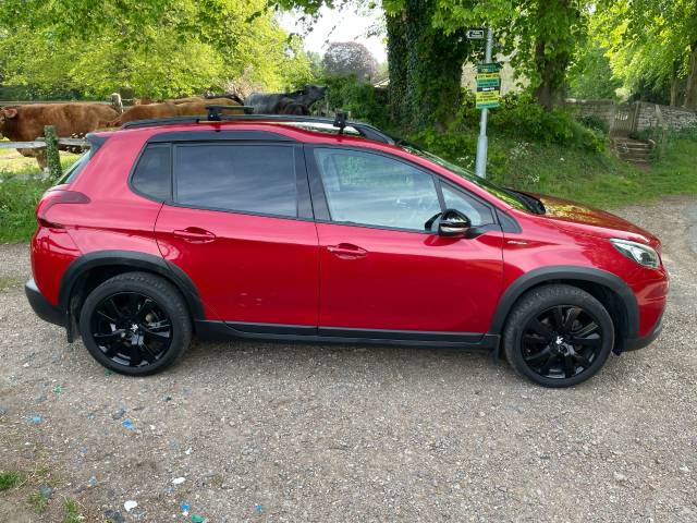2017 Peugeot 2008 1.2 PureTech 110 GT Line 5dr