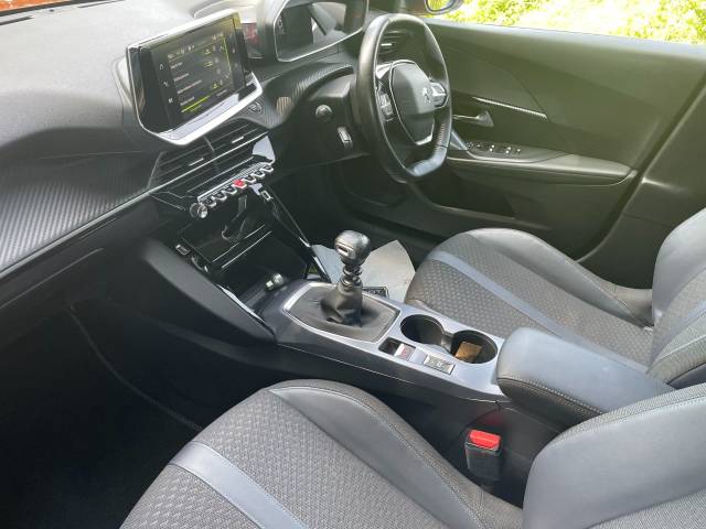 2020 Peugeot 2008 1.2 PureTech Allure 5dr