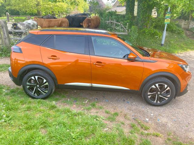 2020 Peugeot 2008 1.2 PureTech Allure 5dr