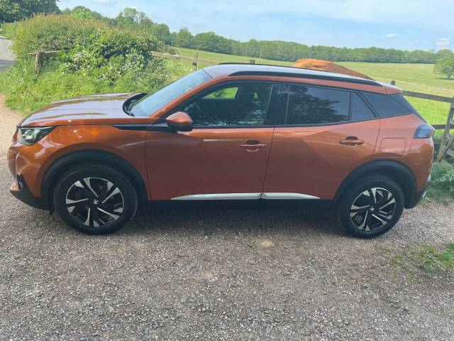 2020 Peugeot 2008 1.2 PureTech Allure 5dr