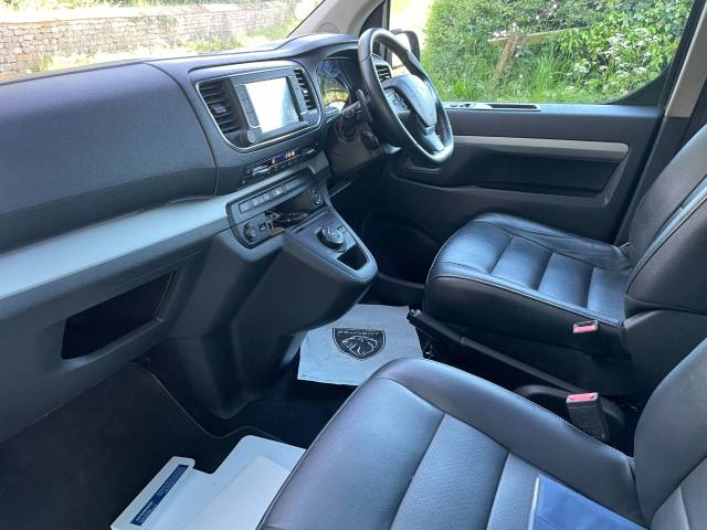 2019 Peugeot Traveller 2.0 BlueHDi 180 Allure Standard [8 Seat] 5dr EAT8