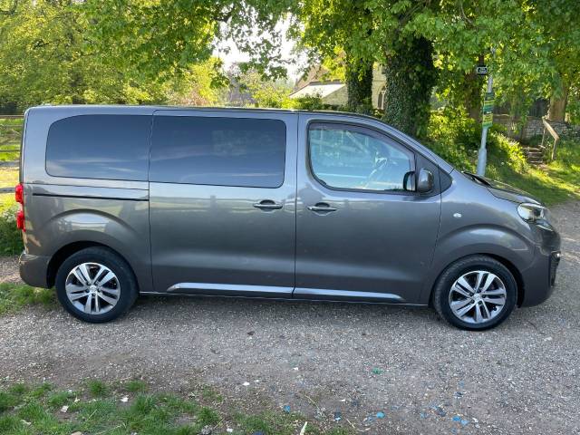 2019 Peugeot Traveller 2.0 BlueHDi 180 Allure Standard [8 Seat] 5dr EAT8