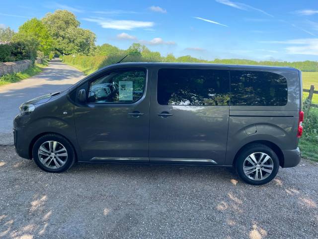 2019 Peugeot Traveller 2.0 BlueHDi 180 Allure Standard [8 Seat] 5dr EAT8