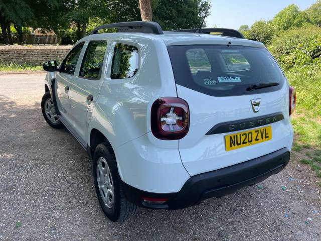 2020 Dacia Duster 1.0 TCe 100 Essential 5dr