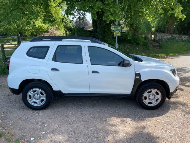 2020 Dacia Duster 1.0 TCe 100 Essential 5dr