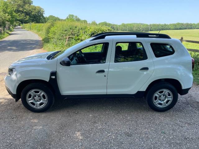 2020 Dacia Duster 1.0 TCe 100 Essential 5dr
