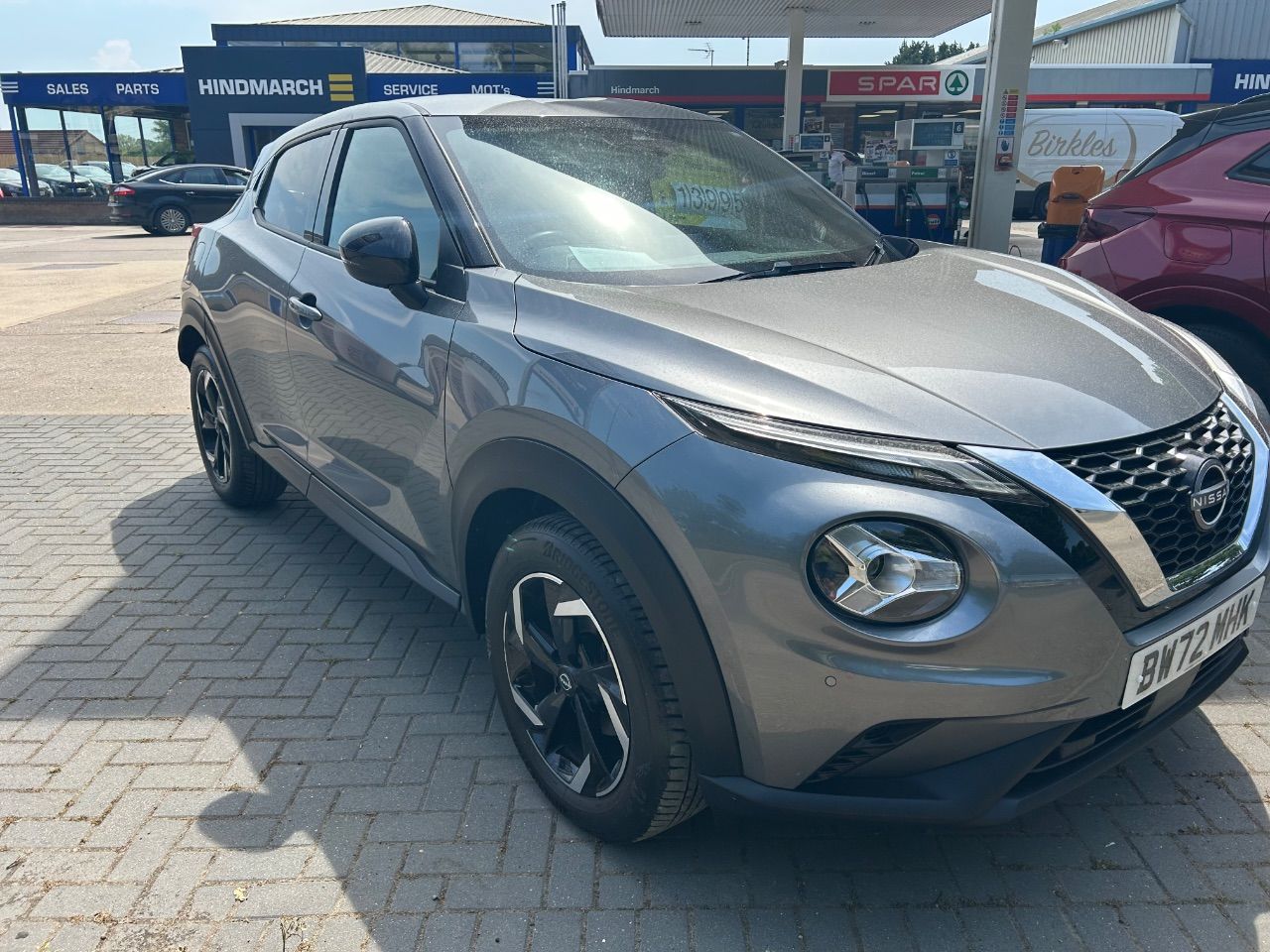 2023 Nissan Juke