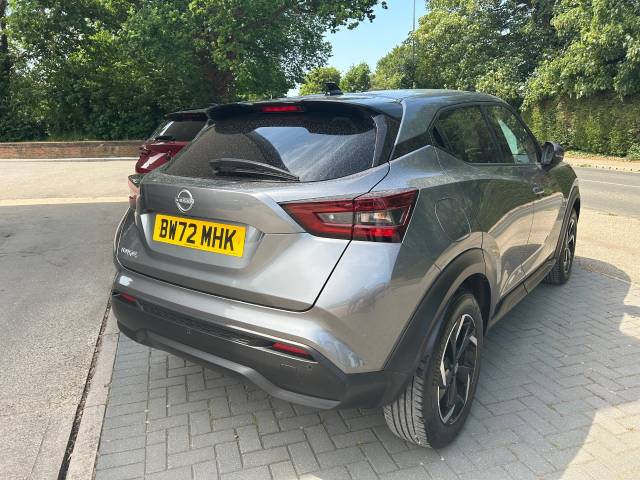 2023 Nissan Juke 1.0 DiG-T 114 N-Connecta 5dr